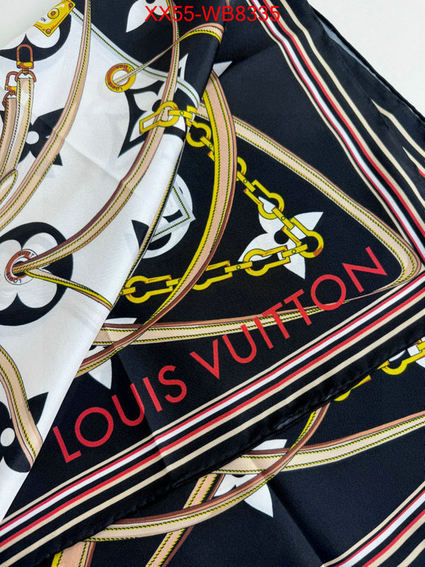 Scarf-LV online from china designer ID: MB8335 $: 55USD