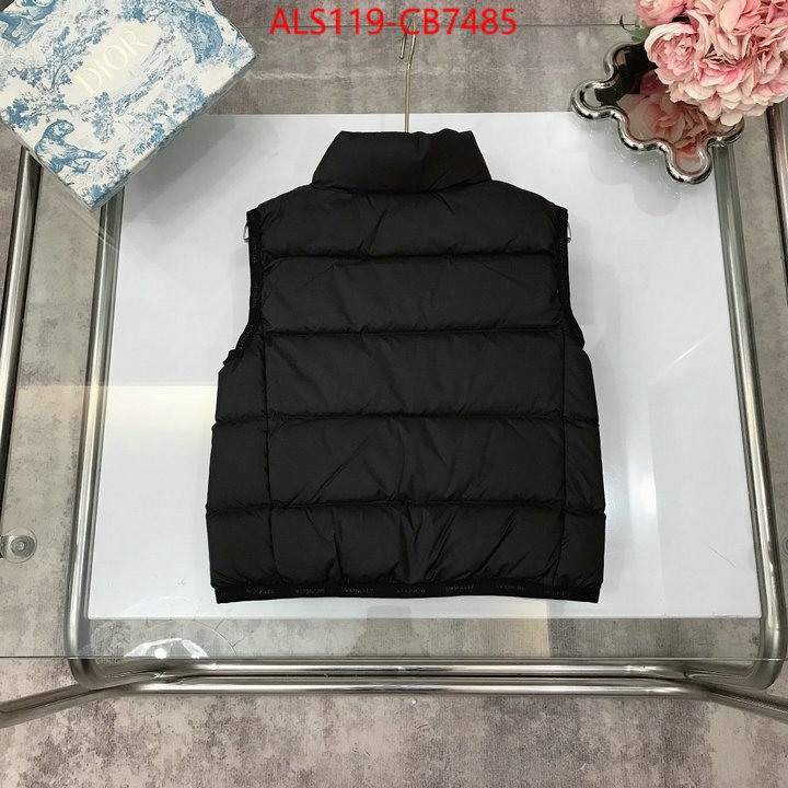 Kids clothing-Moncler cheap wholesale ID: CB7485 $: 119USD