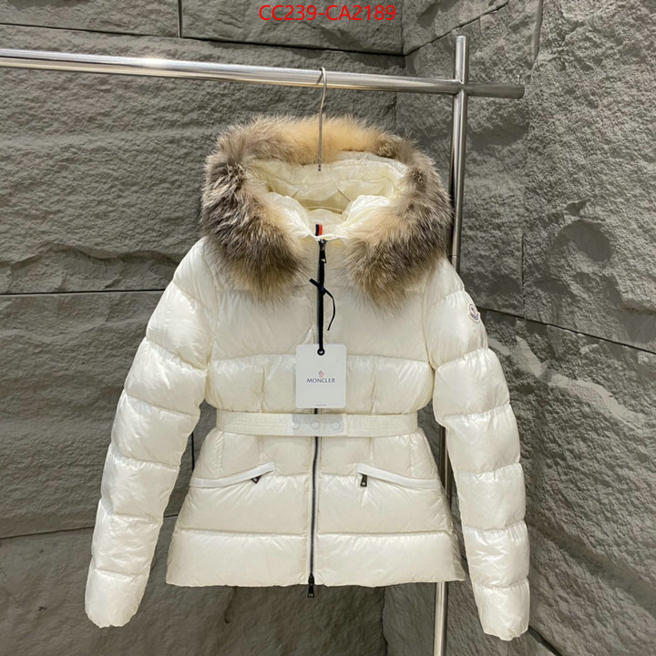 Down jacket Women-Monmouth where can you buy replica ID: CA2189 $: 239USD