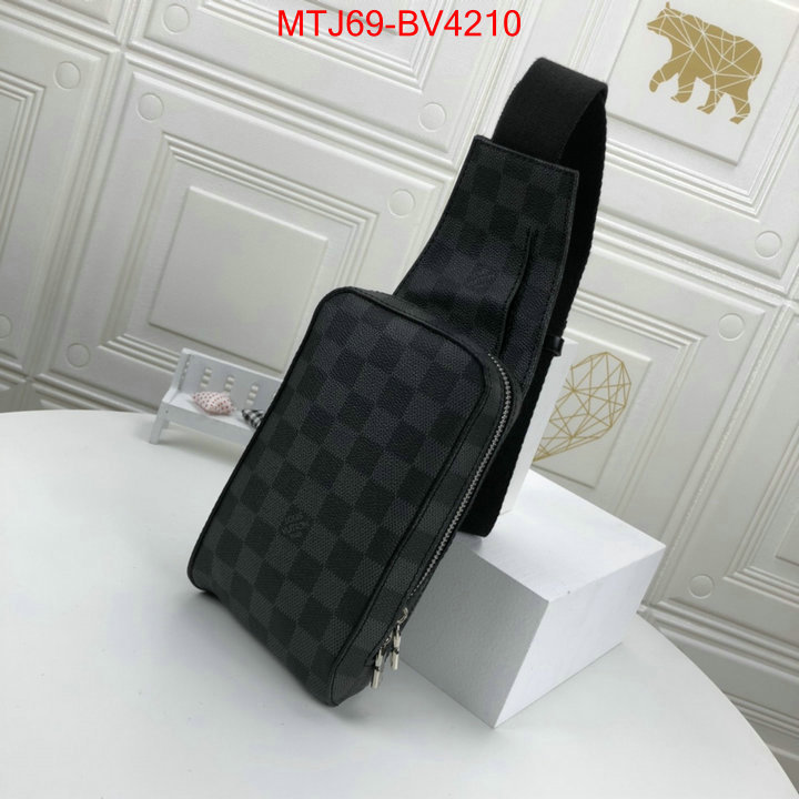 LV Bags(4A)-Avenue- buy 1:1 ID: BV4210 $: 69USD,