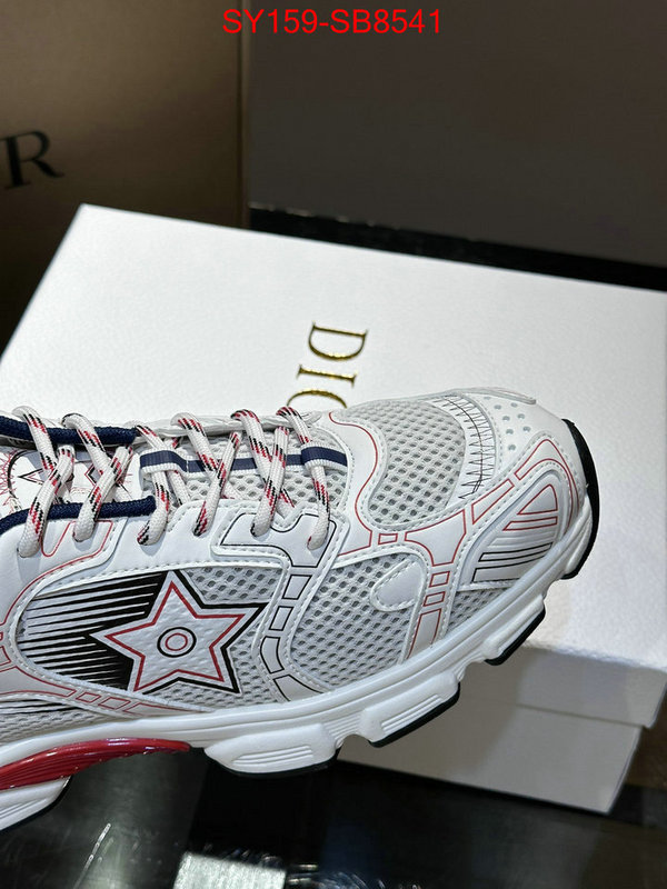 Men shoes-Dior fashion designer ID: SB8541 $: 159USD