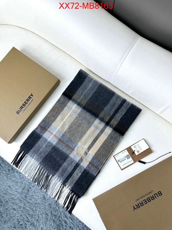 Scarf-Burberry 2024 replica ID: MB8163 $: 72USD