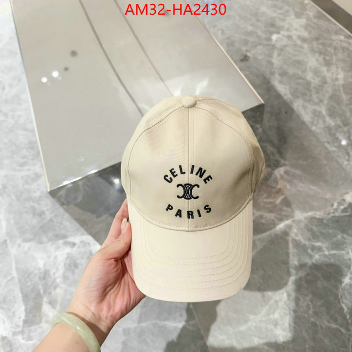 Cap(Hat)-Celine where can i buy ID: HA2430 $: 32USD