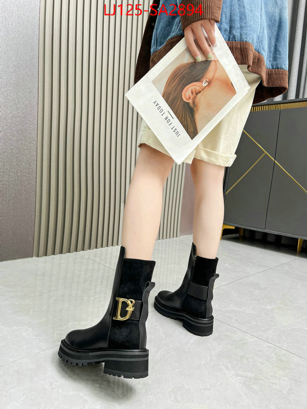 Women Shoes-Dior exclusive cheap ID: SA2894 $: 125USD