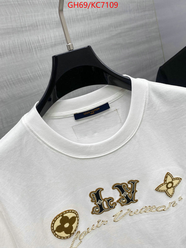 Clothing-LV where to buy replicas ID: KC7109 $: 69USD