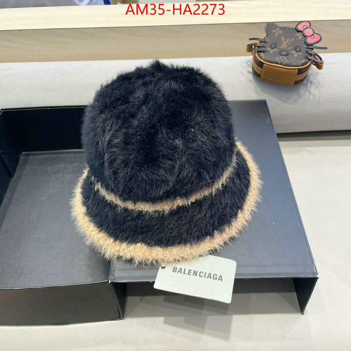 Cap(Hat)-Balenciaga buy aaaaa cheap ID: HA2273 $: 35USD