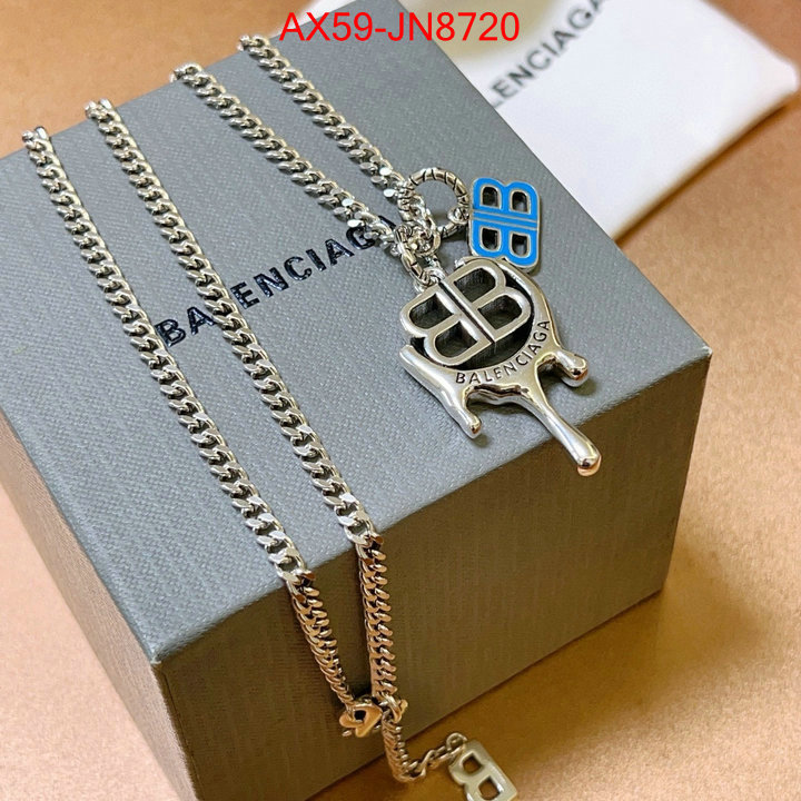 Jewelry-Balenciaga what is aaaaa quality ID: JN8720 $: 59USD