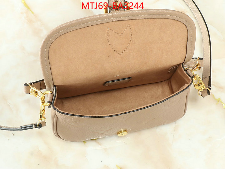 LV Bags(4A)-Pochette MTis Bag- buy online ID: BA3244 $: 69USD,