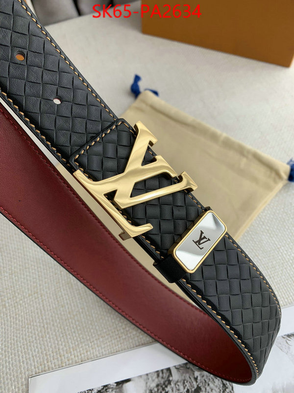 Belts-LV buy first copy replica ID: PA2634 $: 65USD