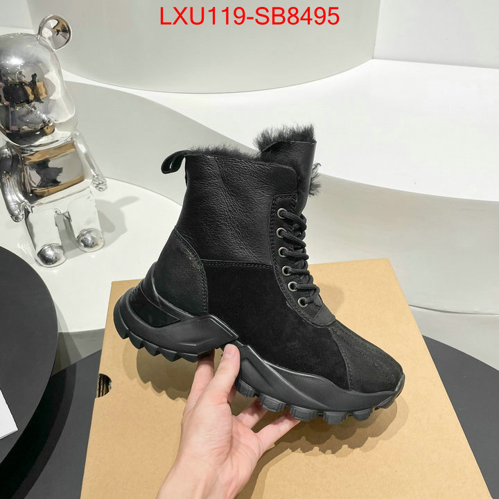 Women Shoes-Boots buy 2024 replica ID: SB8495 $: 119USD