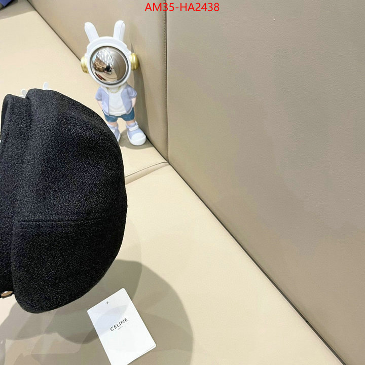 Cap(Hat)-Celine the best designer ID: HA2438 $: 35USD