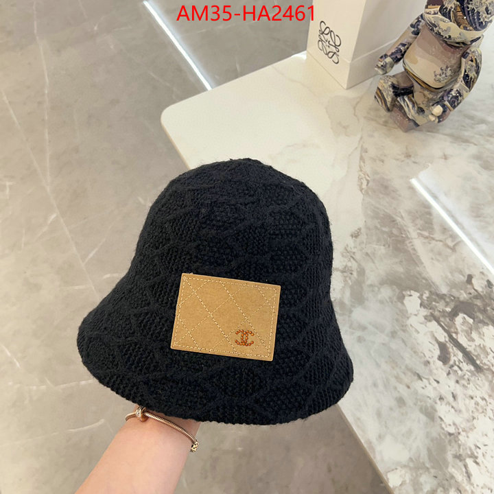 Cap (Hat)-Chanel cheap ID: HA2461 $: 35USD