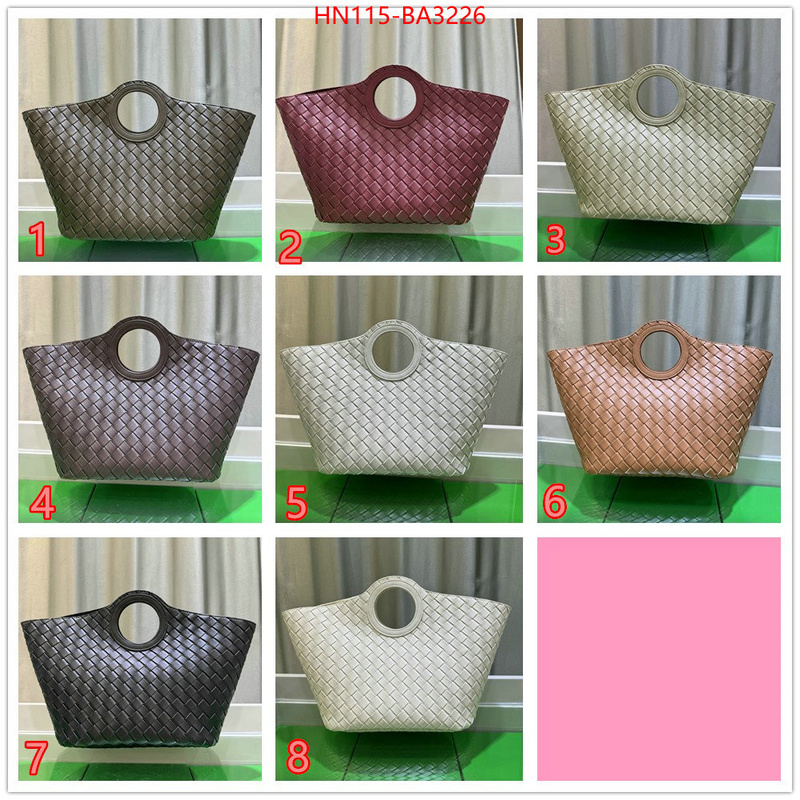 BV Bags(4A)-Handbag- high quality perfect ID: BA3226 $: 115USD,