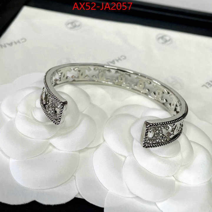 Jewelry-Chanel fashion ID: JA2057 $: 52USD