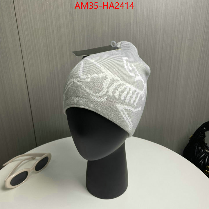 Cap(Hat)-ARCTERYX find replica ID: HA2414 $: 35USD