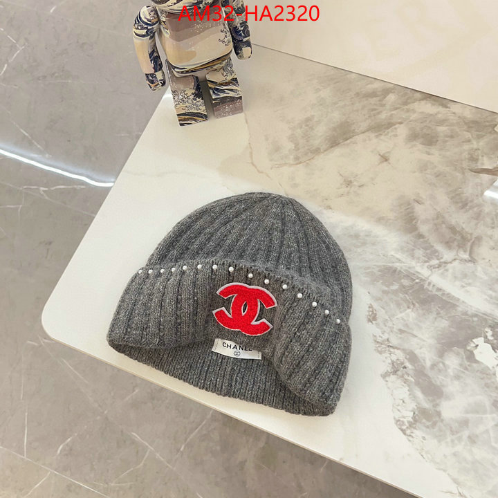 Cap (Hat)-Chanel every designer ID: HA2320 $: 32USD