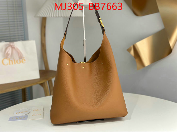 Chloe Bags(TOP)-Handbag top fake designer ID: BB7664