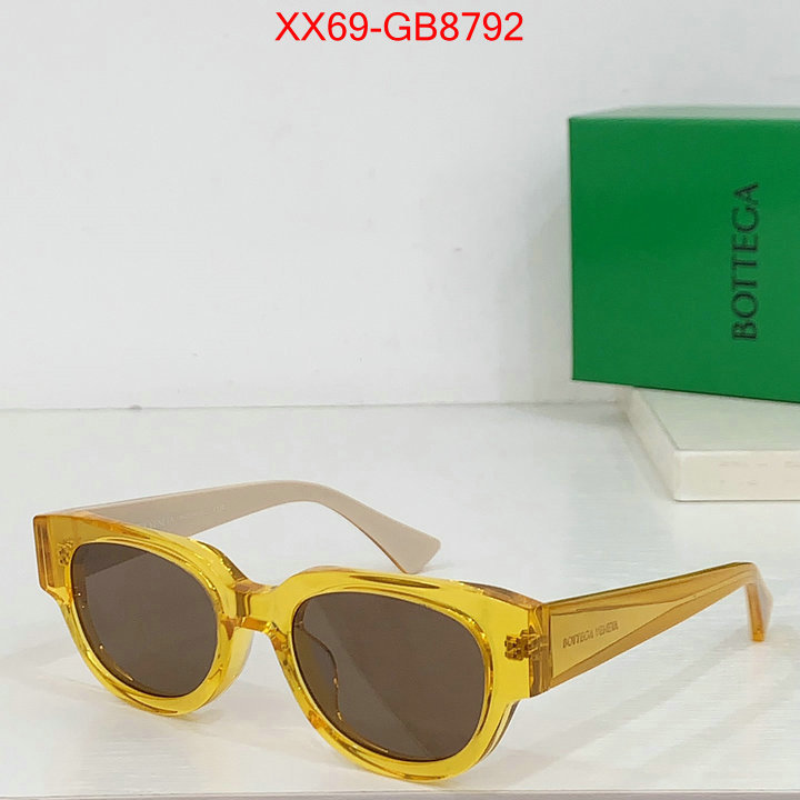 Glasses-BV 2024 replica wholesale cheap sales online ID: GB8792 $: 69USD