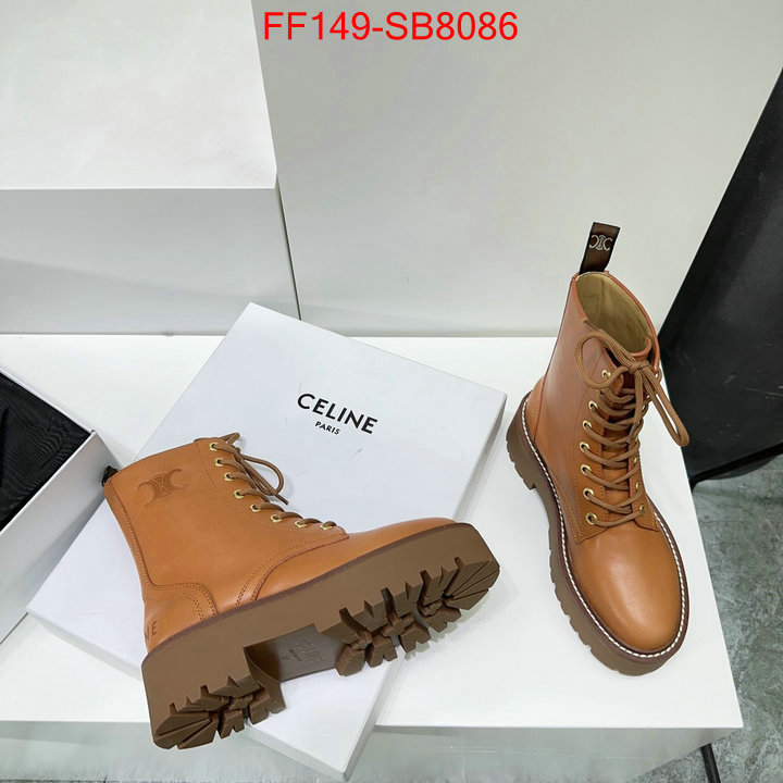 Women Shoes-Boots replica 1:1 high quality ID: SB8086 $: 149USD