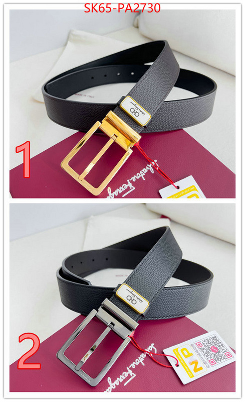 Belts-Ferragamo replica how can you ID: PA2730 $: 65USD