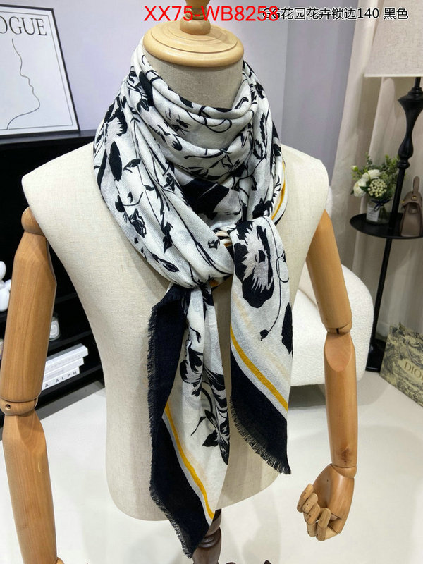 Scarf-Gucci what best designer replicas ID: MB8258 $: 75USD