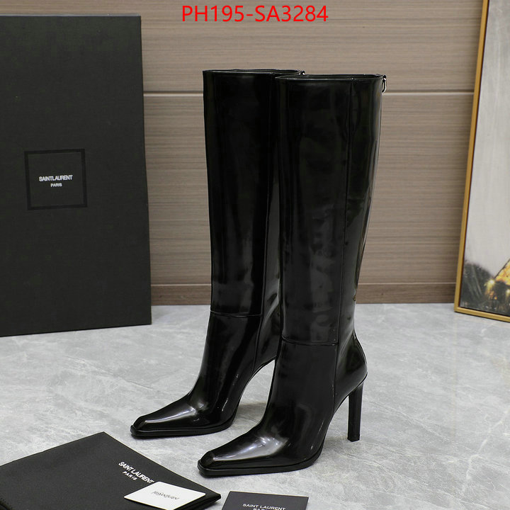 Women Shoes-YSL top fake designer ID: SA3284 $: 195USD