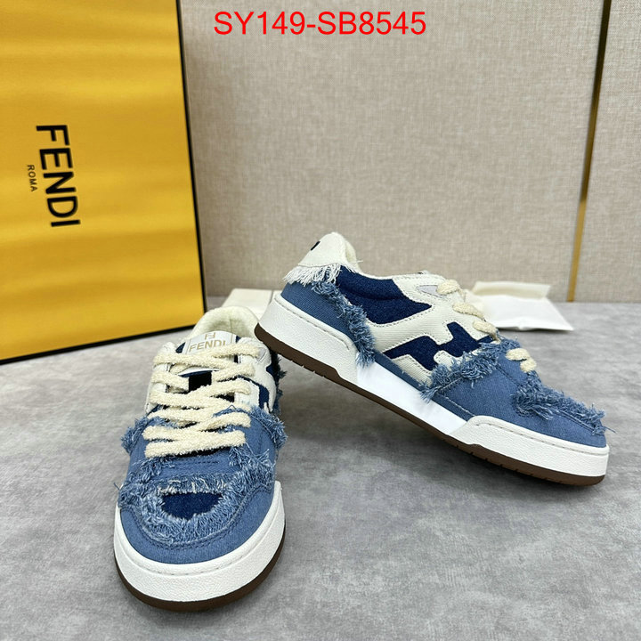 Men Shoes-Fendi we curate the best ID: SB8545 $: 149USD