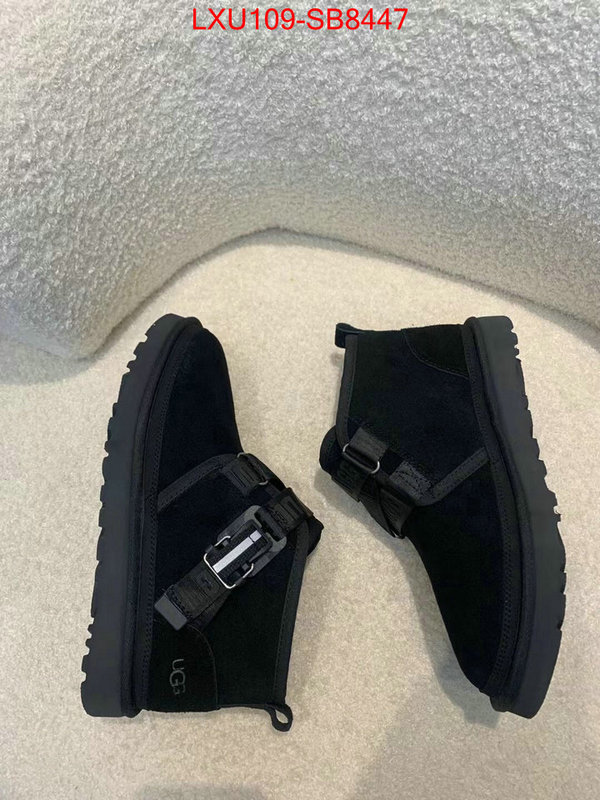 Men Shoes-UGG buy cheap ID: SB8447 $: 109USD