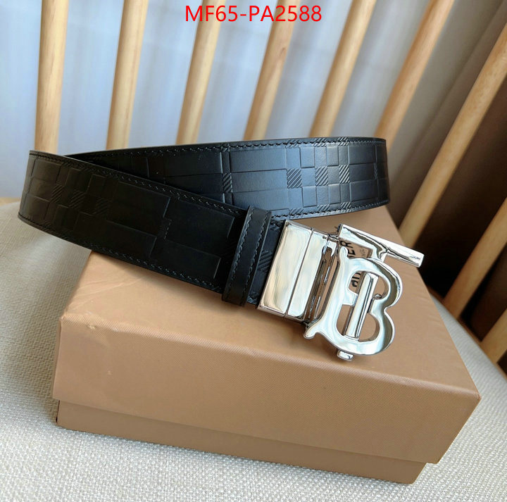 Belts-Burberry buy top high quality replica ID: PA2588 $: 65USD