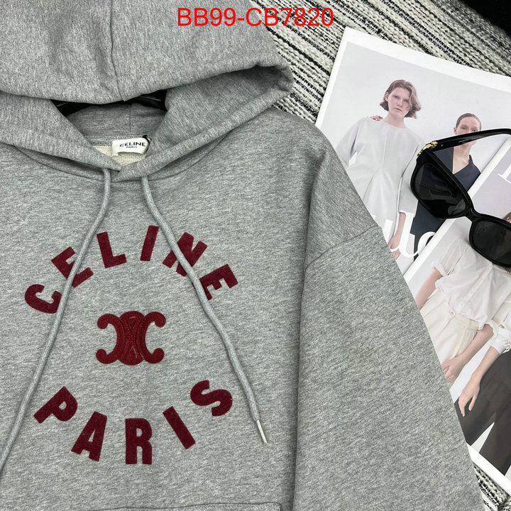 Clothing-Celine what are the best replica ID: CB7820 $: 99USD