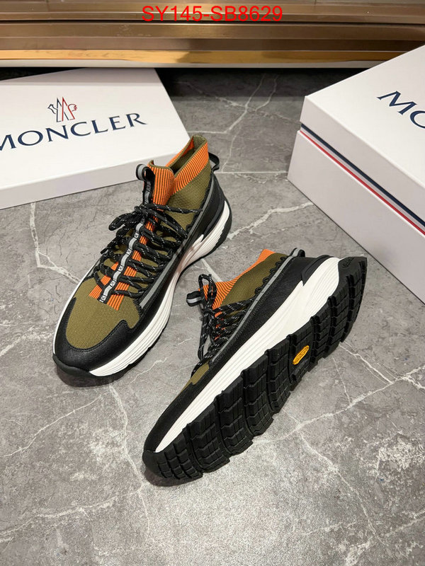 Men Shoes-Moncler wholesale designer shop ID: SB8629 $: 145USD