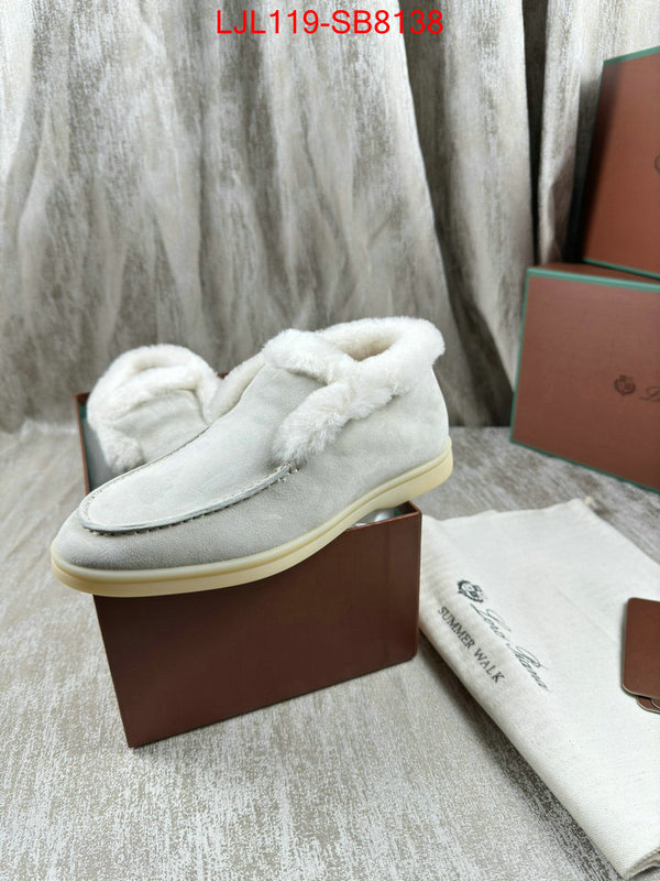 Women Shoes-Loro piana best ID: SB8138 $: 119USD