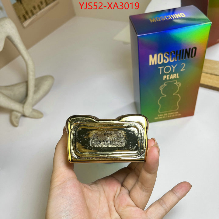 Perfume-MOSCHINO replica best ID: XA3019 $: 52USD