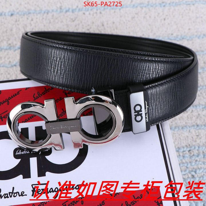 Belts-Ferragamo high ID: PA2725 $: 65USD