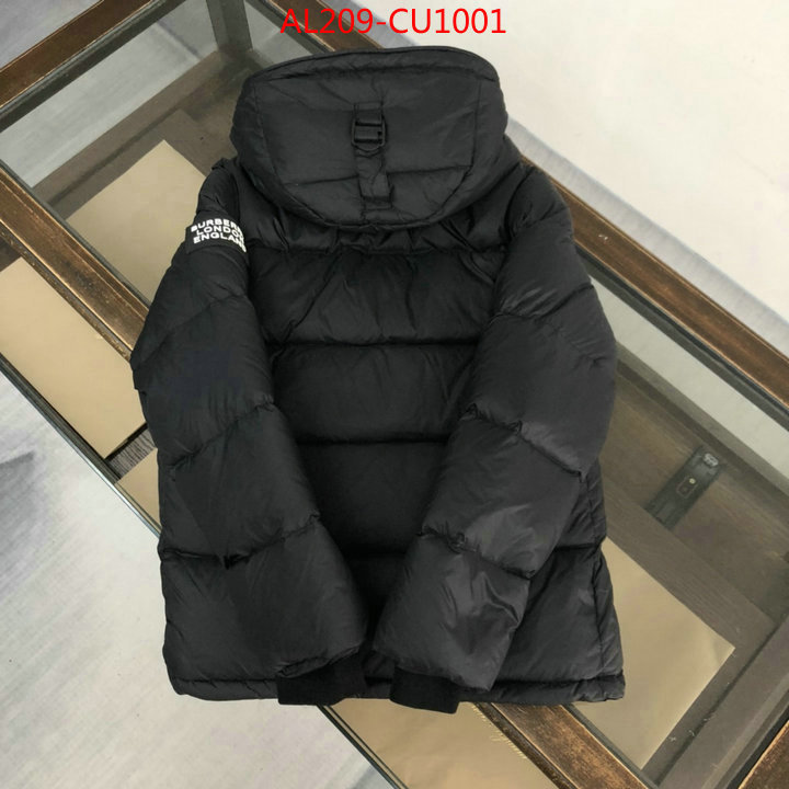 Down jacket Women-Burberry new ID: CU1001 $: 209USD