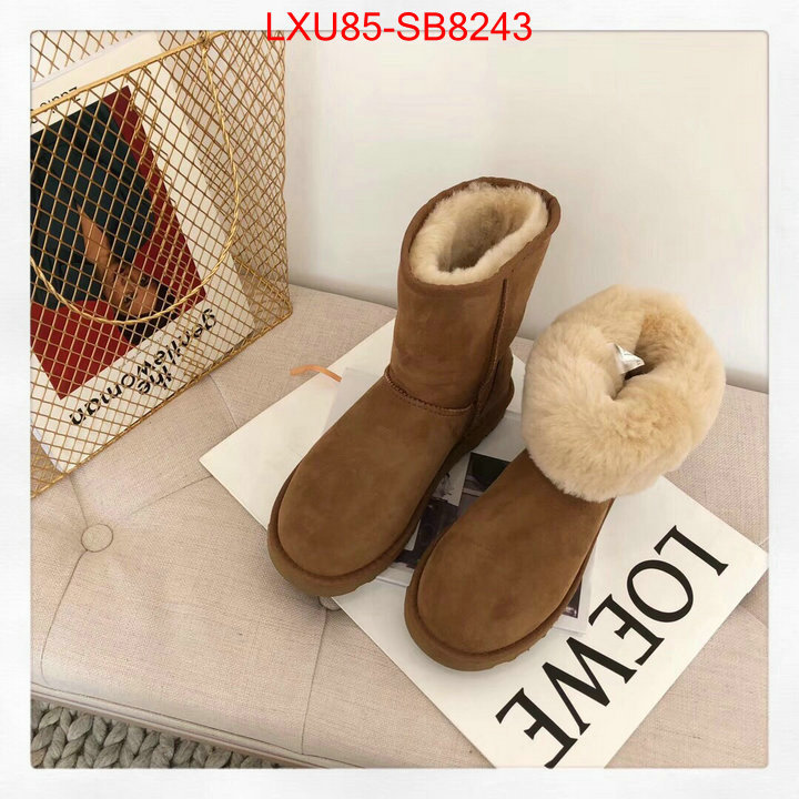 Women Shoes-UGG shop the best high quality ID: SB8243 $: 85USD