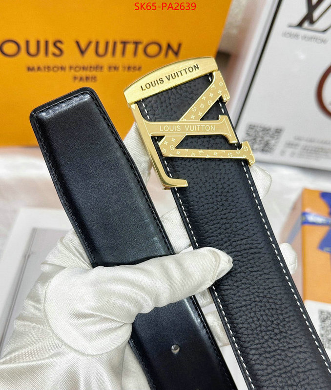 Belts-LV most desired ID: PA2639 $: 65USD