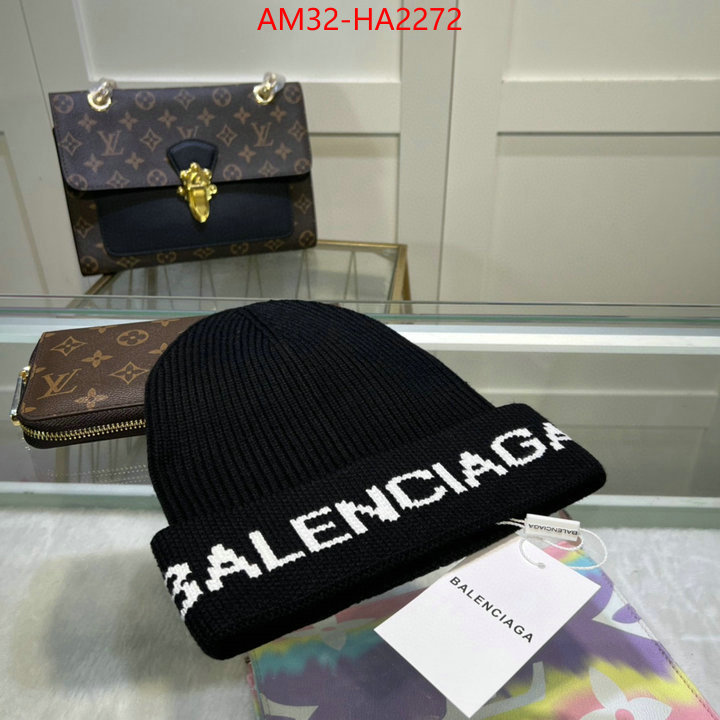 Cap(Hat)-Balenciaga we offer ID: HA2272 $: 32USD