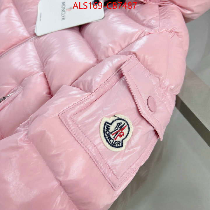 Kids clothing-Moncler what's best ID: CB7487 $: 169USD