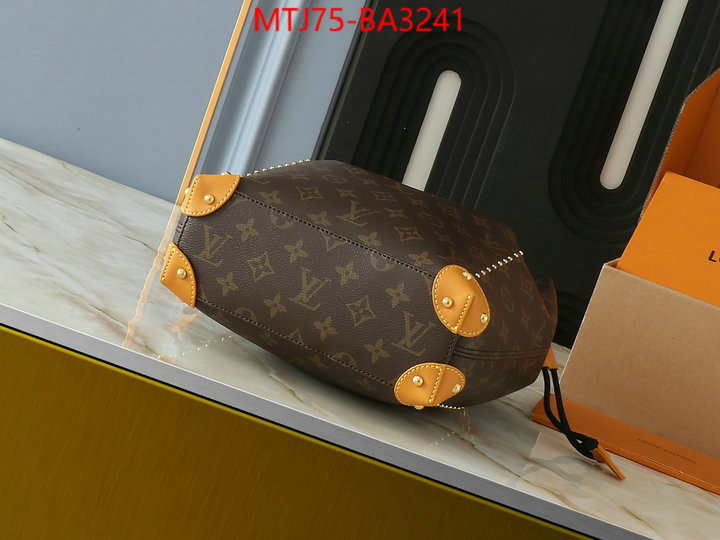 LV Bags(4A)-Handbag Collection- shop ID: BA3241 $: 75USD,