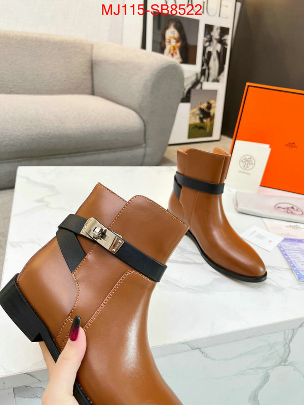 Women Shoes-Hermes best aaaaa ID: SB8522 $: 115USD