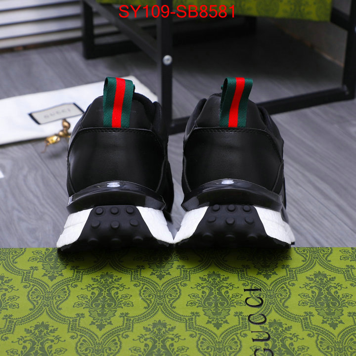 Men Shoes-Gucci replica best ID: SB8581 $: 109USD