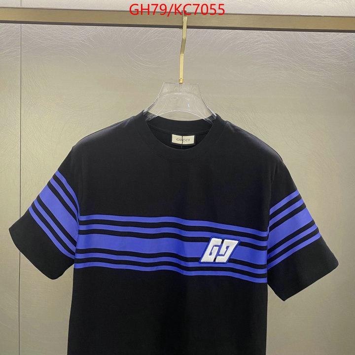 Clothing-Gucci luxury shop ID: KC7055 $: 79USD