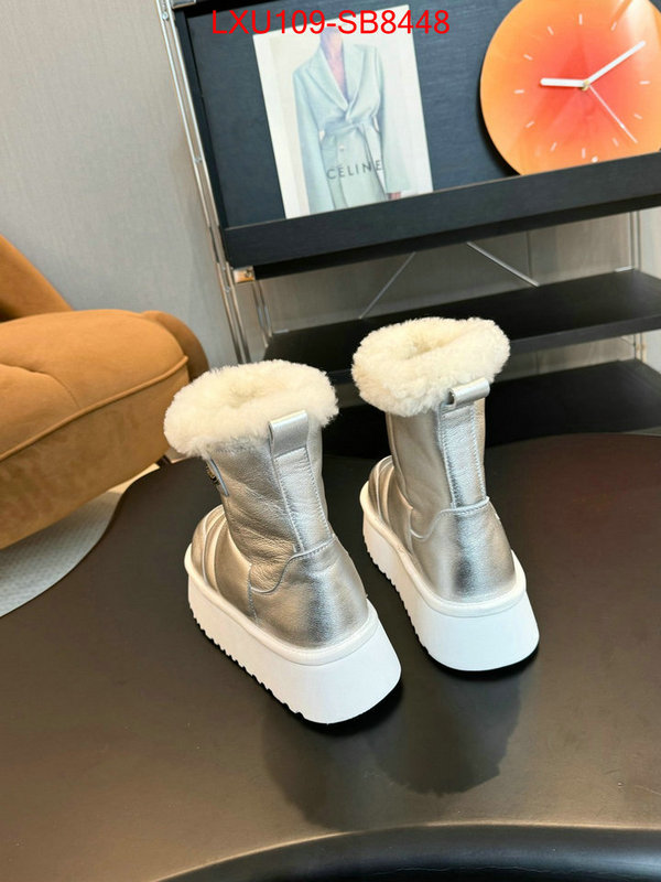 Women Shoes-UGG aaaaa+ replica designer ID: SB8448 $: 109USD