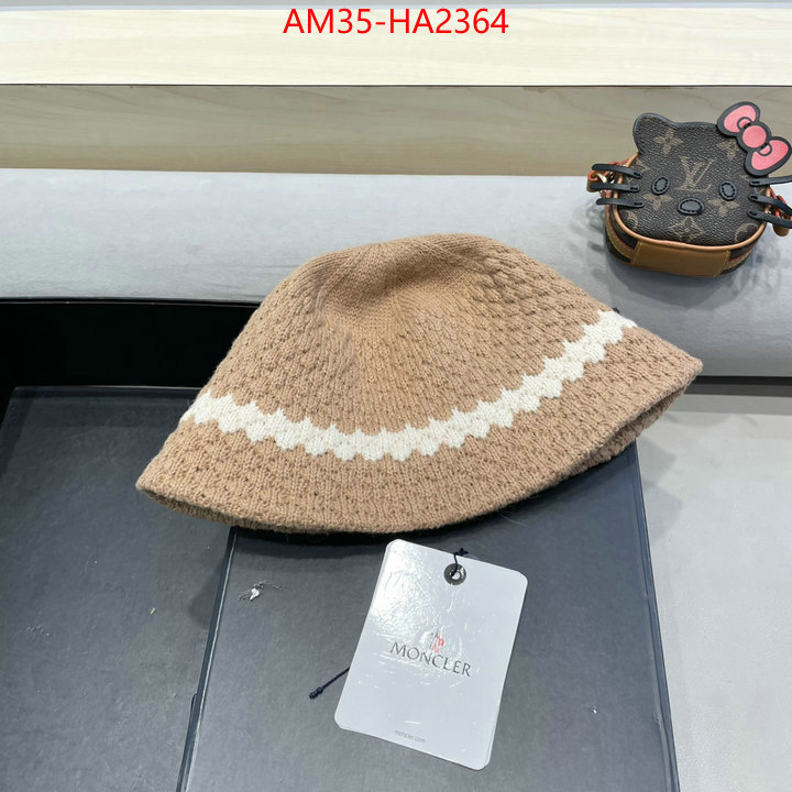 Cap(Hat)-Moncler for sale online ID: HA2364 $: 35USD