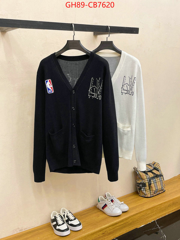 Clothing-LV what 1:1 replica ID: CB7620 $: 89USD