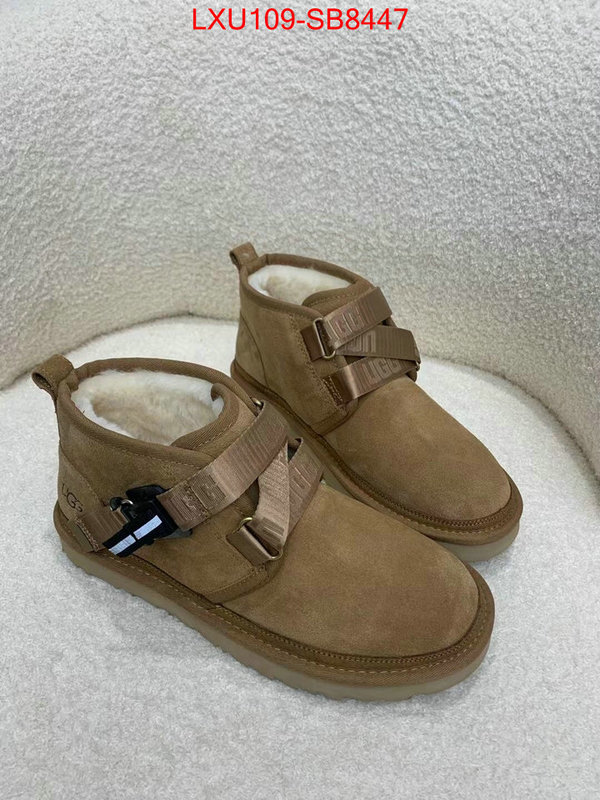 Men Shoes-UGG buy cheap ID: SB8447 $: 109USD