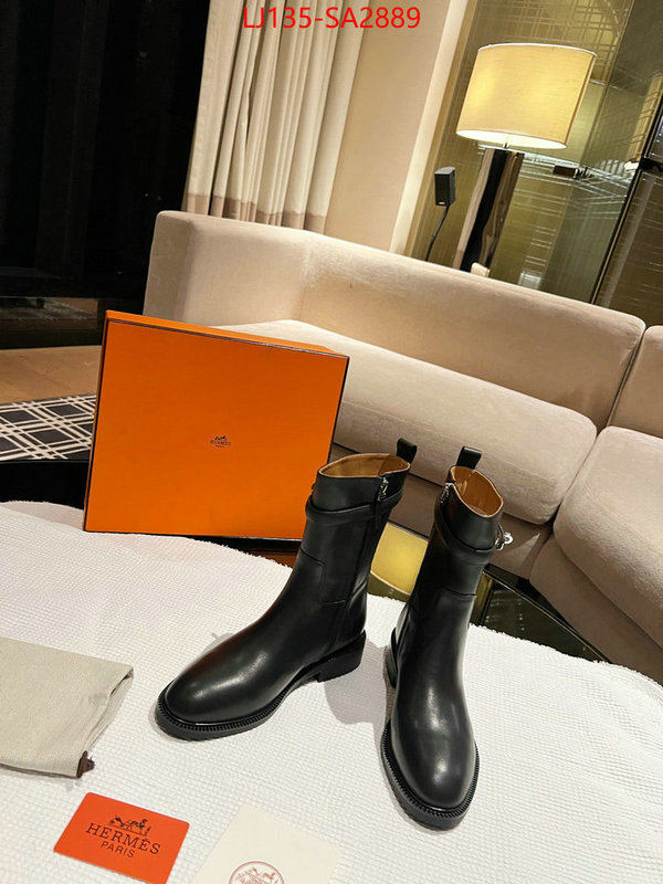 Women Shoes-Hermes replica aaaaa designer ID: SA2889 $: 135USD