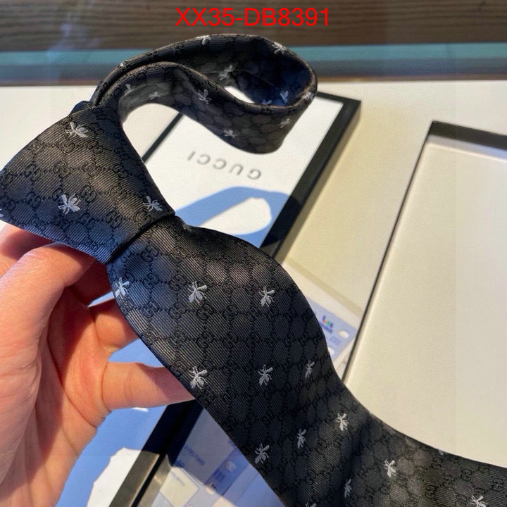 Ties-Gucci what's the best to buy replica ID: DB8391 $: 35USD