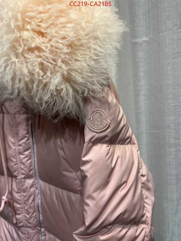 Down jacket Women-Monmouth every designer ID: CA2185 $: 219USD